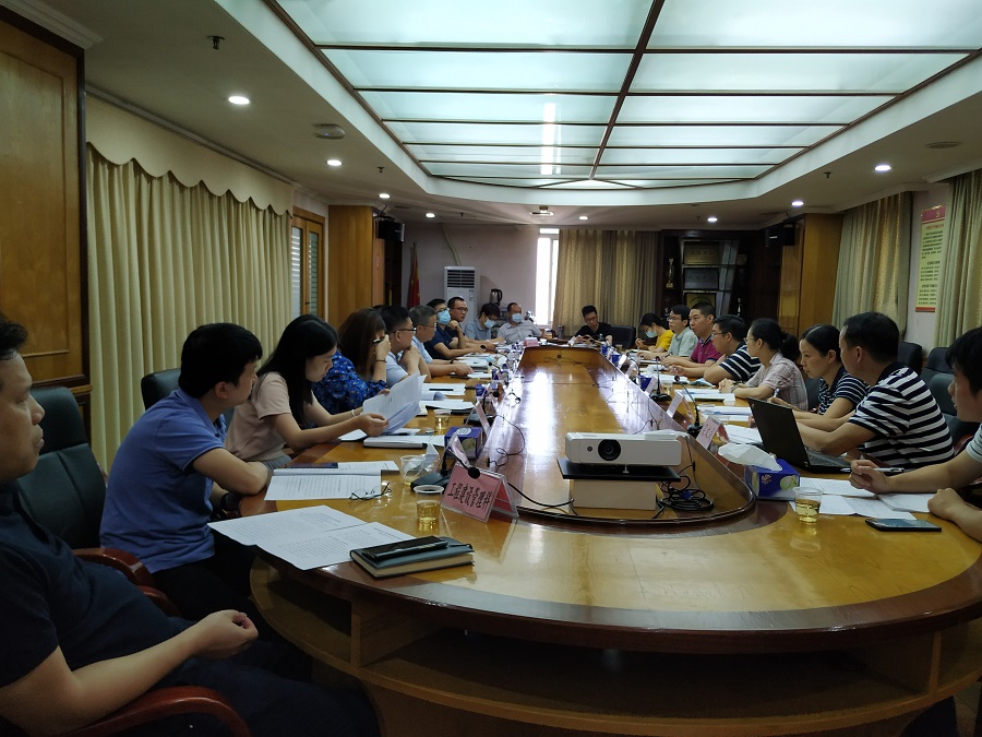 強化與自然資源部門協調聯動，紮實推（tuī）進土壤汙染防治工作