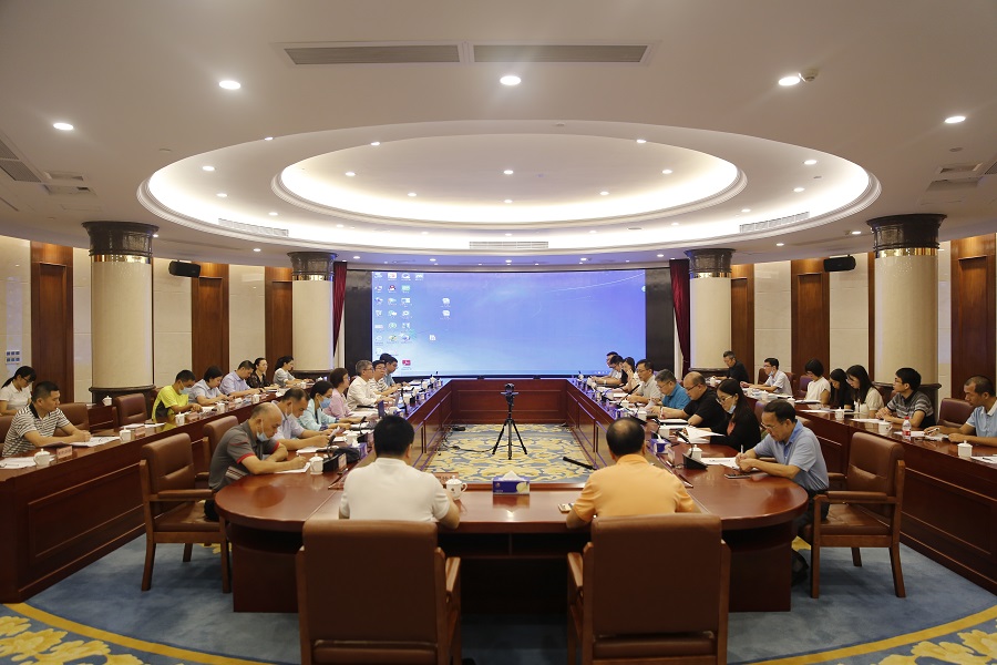 省生態環（huán）境廳到佛山開展重點行業企業用地調查和土壤汙染防治攻堅戰調研