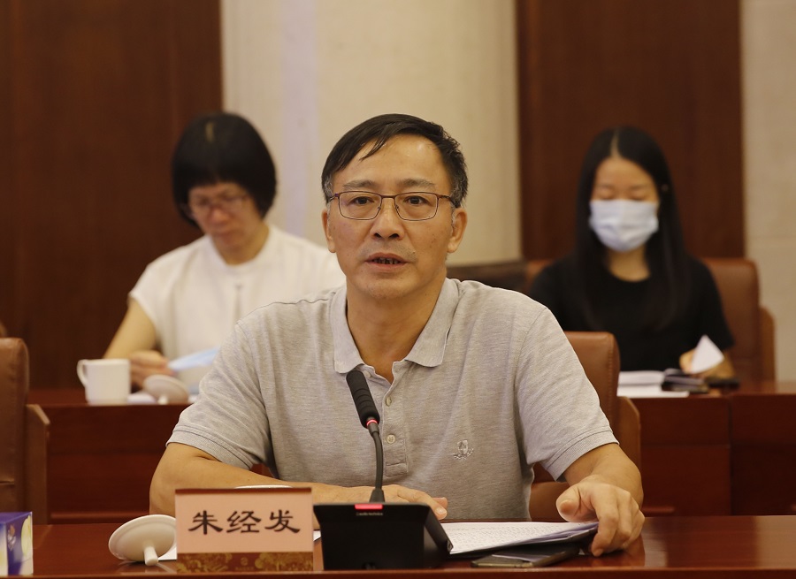 省生態環境廳到佛山開展重點行業企業用地調查和土壤汙染防治攻堅戰調研(圖3)