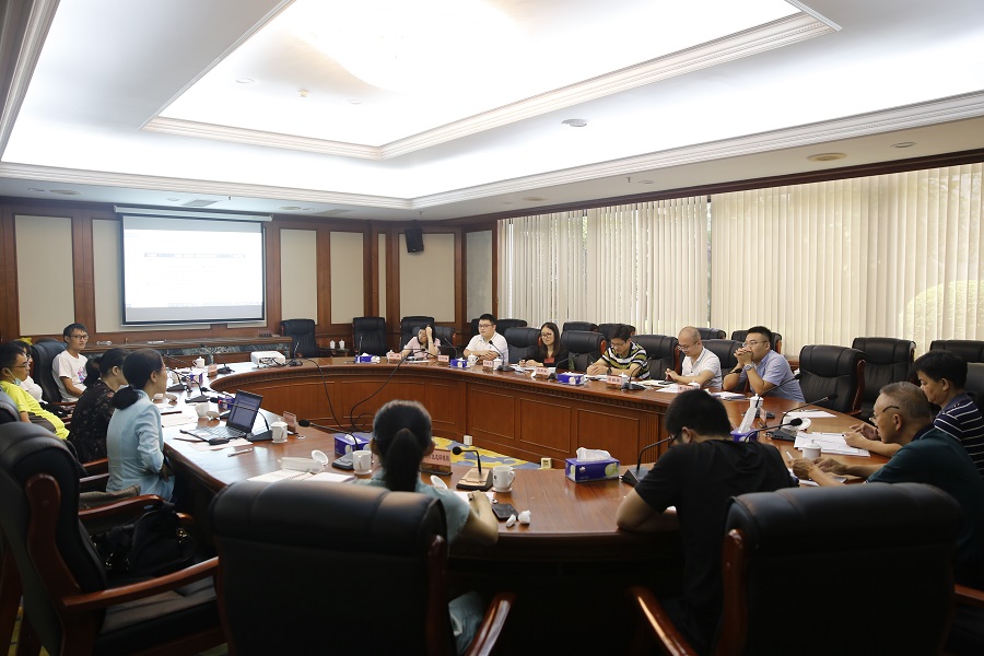 省（shěng）生態環境廳（tīng）到佛山開展重點行業（yè）企業用地調查和土壤汙染防治攻堅戰（zhàn）調研(圖5)