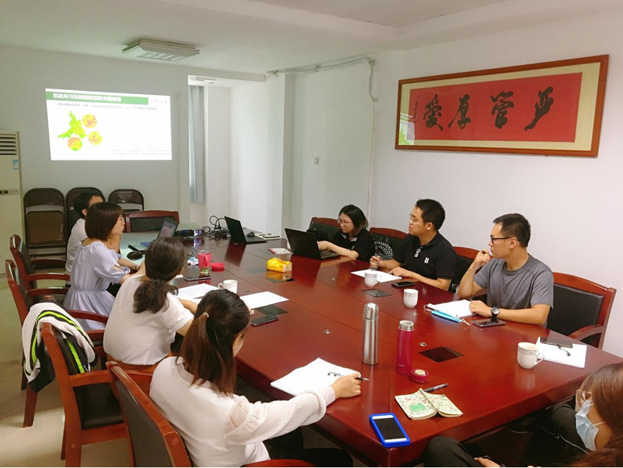 中國環境科學研究院、中山大（dà）學為佛山臭（chòu）氧治理“把脈支（zhī）招（zhāo）”