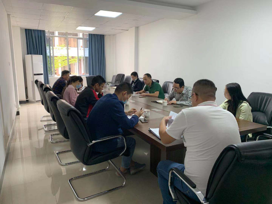 齊（qí）心協力完成佛山固體廢物汙染防治重點任務(圖1)