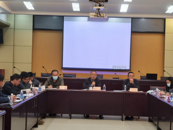 佛山市生態環境局（jú）召開佛山市危險廢物收集第三方治理工作會議