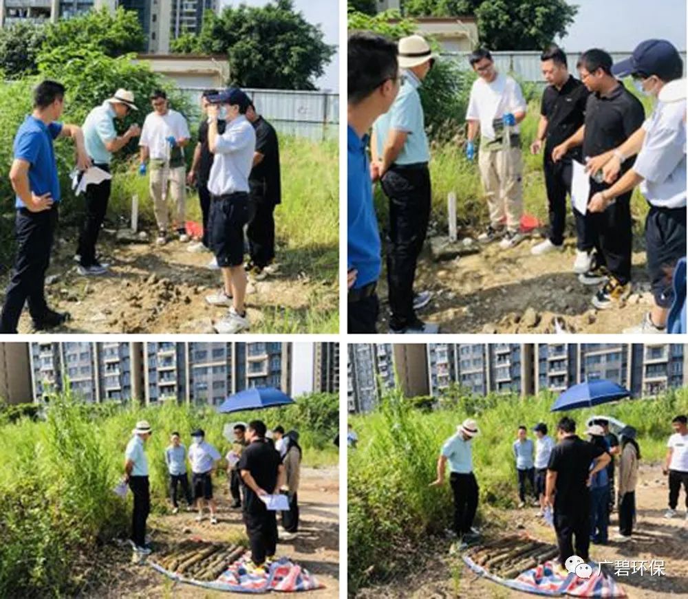 佛山市順德（dé）區裕和路以南、同德道以西地塊土壤汙染狀況初步調（diào）查報告通（tōng）過專家評審（shěn）會(圖2)