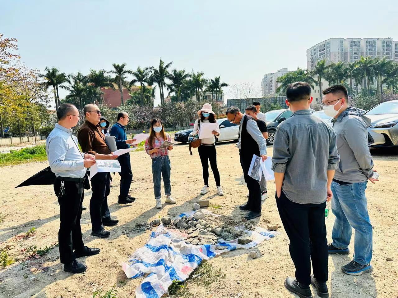 龍江聚（jù）龍地塊通（tōng）過專家評審會